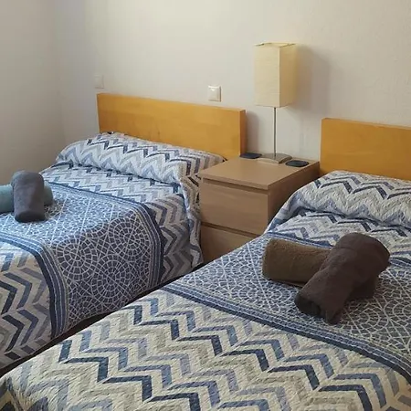 Sunshine Apartment * アレシフェ